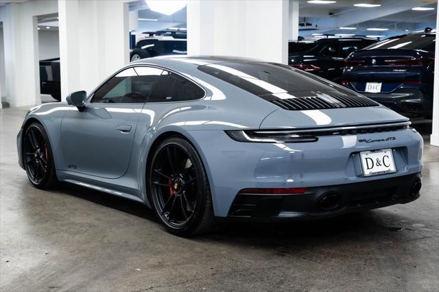 2023 porsche 911 carrera gts