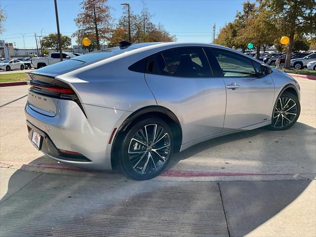 2024 toyota prius xle