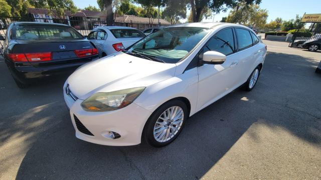 2013 ford focus titanium