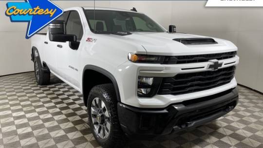2025 Chevrolet Silverado 2500hd