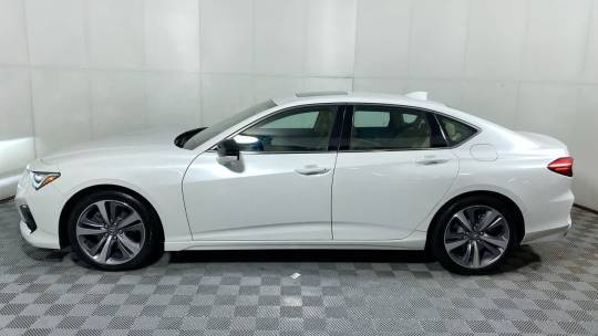 2021 Acura TLX