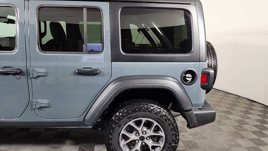 2024 Jeep Wrangler