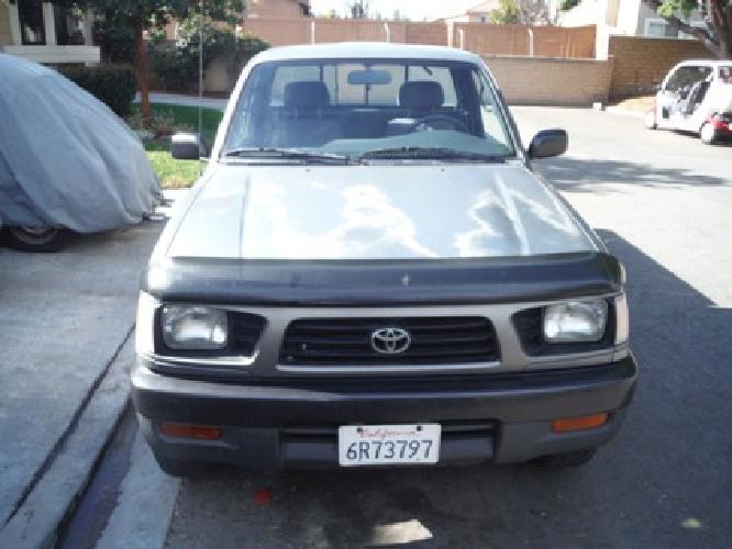 toyota tacoma in san diego, ca