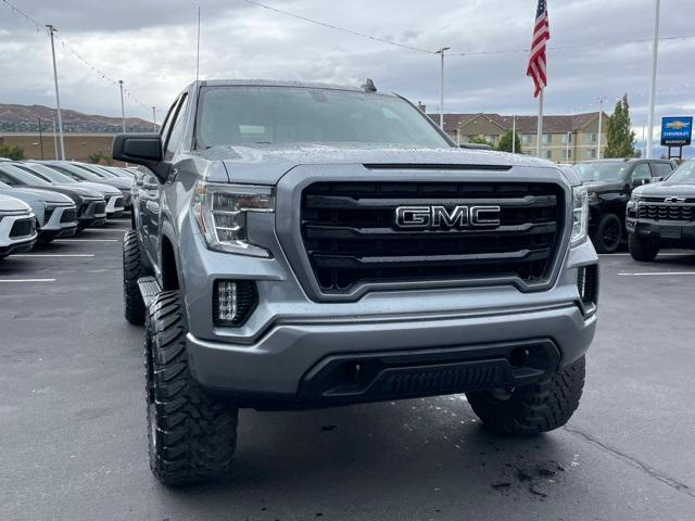 2019 gmc sierra 1500 elevation