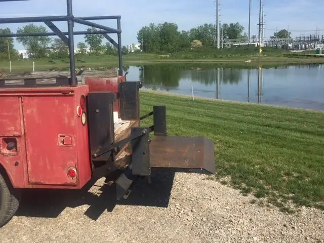 ford f-250 diesel w/ 7.3 liter international diesel engine