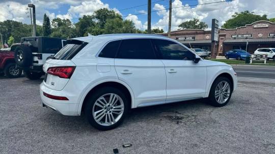 2018 Audi Q5