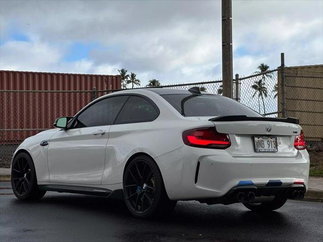 2017 bmw m2 base