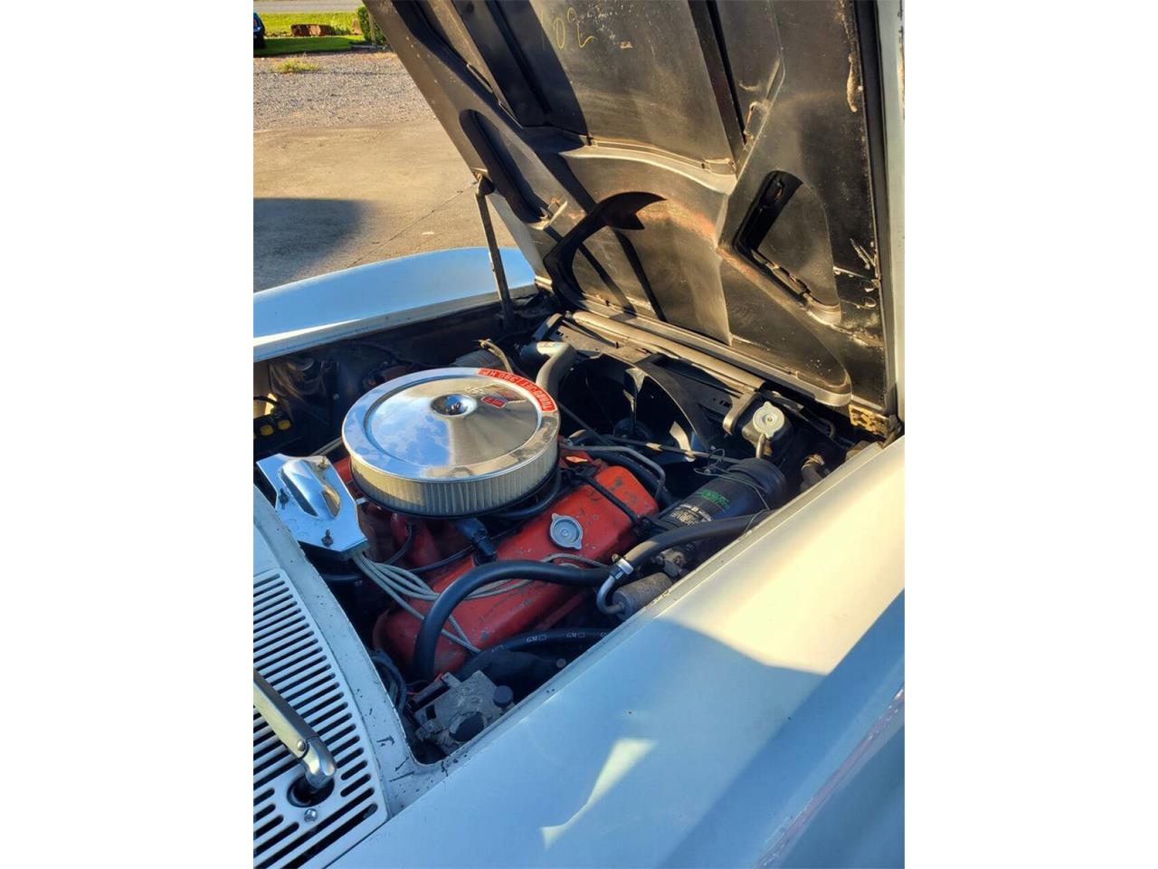1966 chevrolet corvette