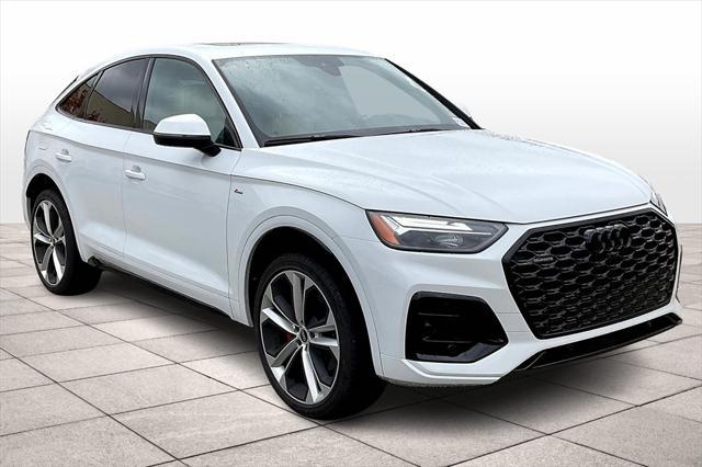 2024 audi q5 45 s line premium plus
