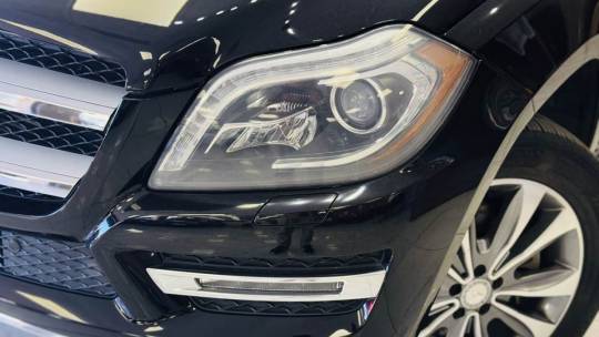 2014 Mercedes-Benz Gl
