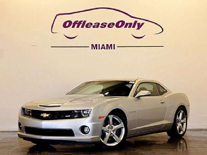 2013 chevrolet camaro ss in miami, fl