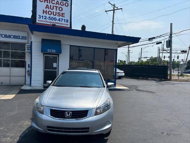 2008 honda accord ex-l