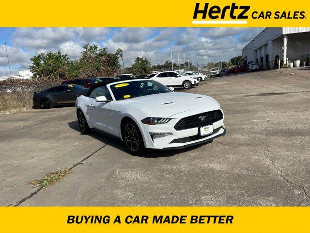 2022 ford mustang ecoboost premium