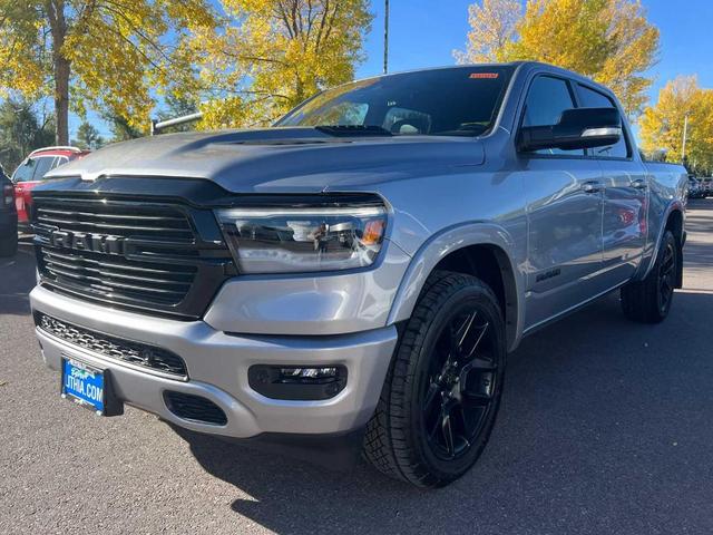 2022 ram 1500 laramie