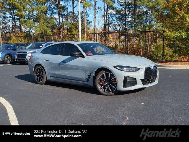 2024 bmw i4 gran coupe m50