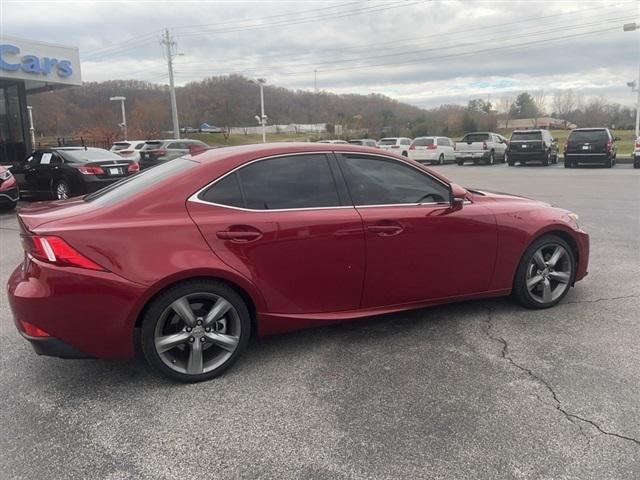 2014 lexus is 350 base