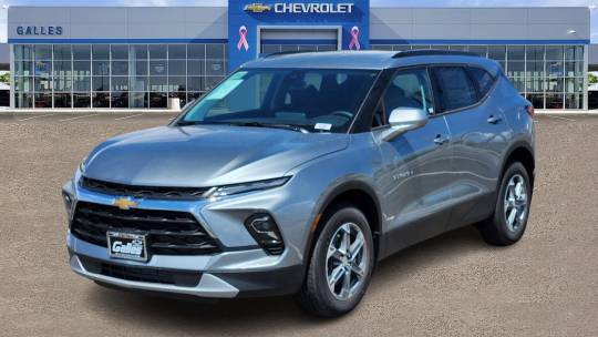 2025 Chevrolet Blazer