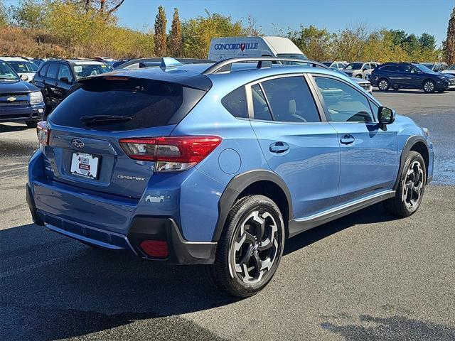 2023 subaru crosstrek limited