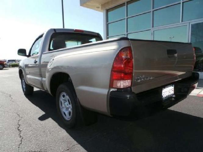2007 toyota tacoma in victorville, ca