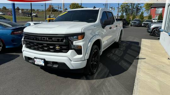 2022 Chevrolet Silverado 1500