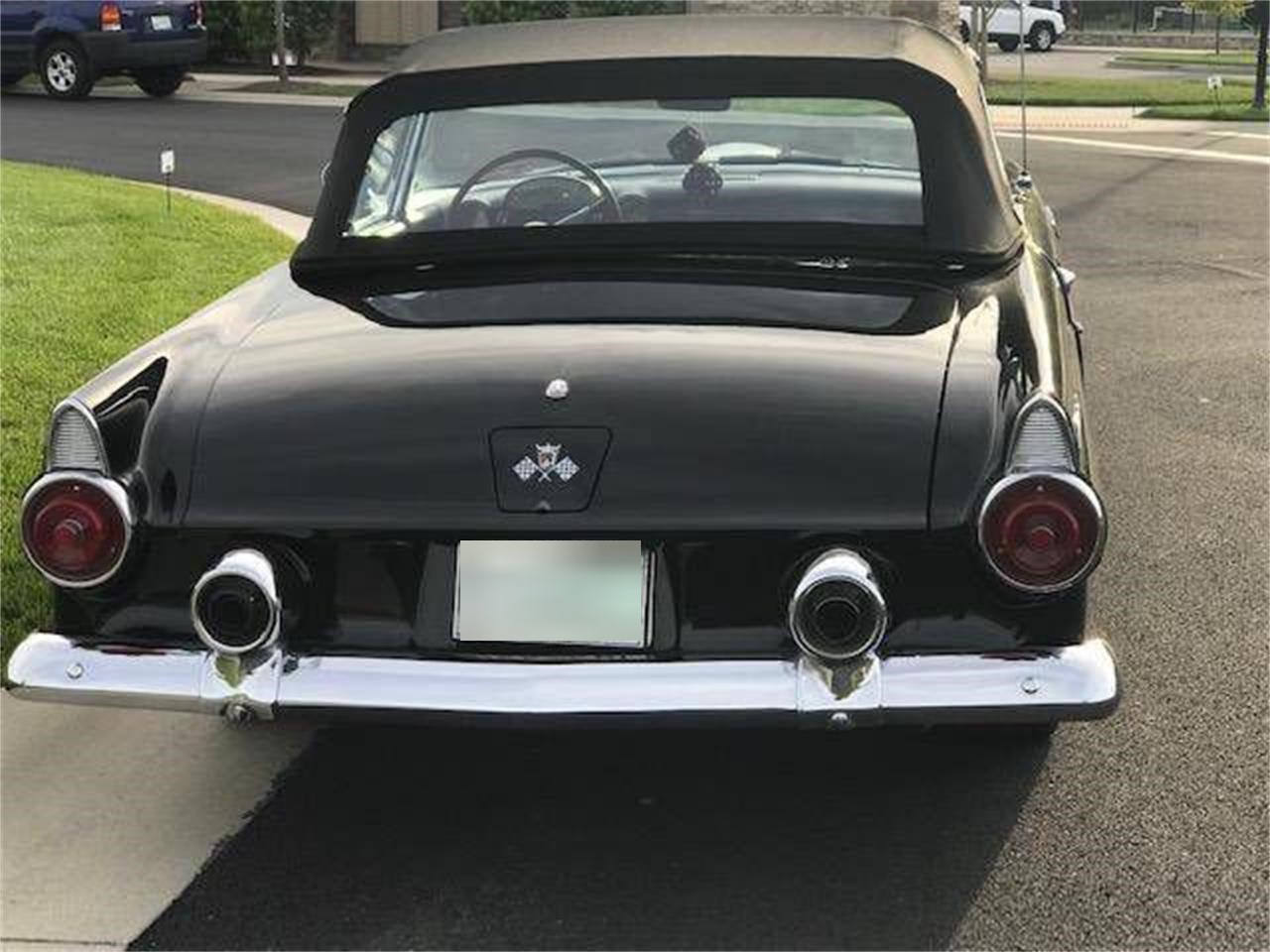 1955 ford thunderbird