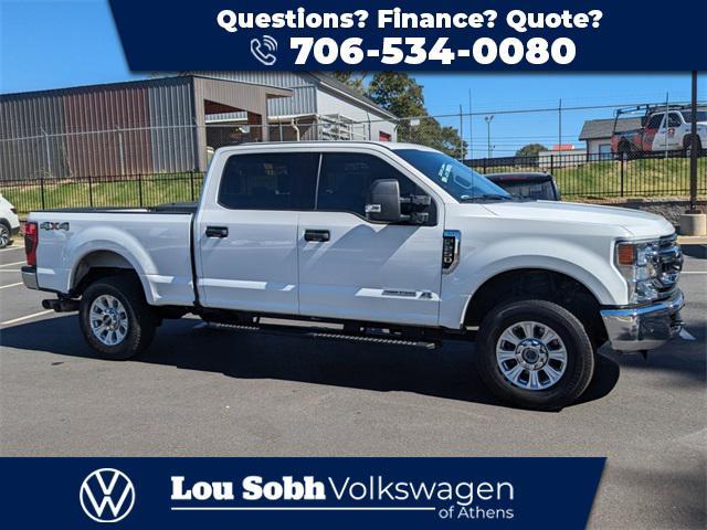 2021 ford f-250 xlt