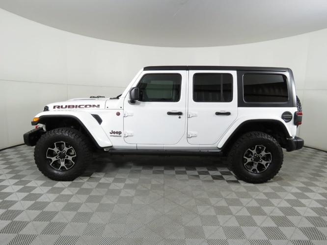 used 2018 jeep wrangler 4wd unlimited rubicon chandler, az 85226 for sale in chandler, arizona