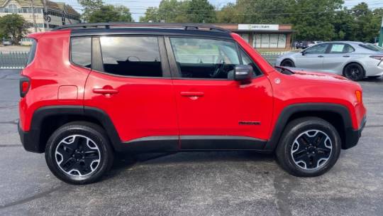 2016 Jeep Renegade