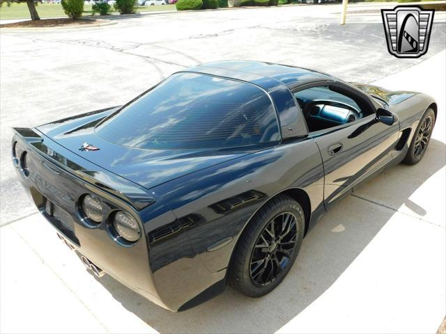 1997 chevrolet corvette base