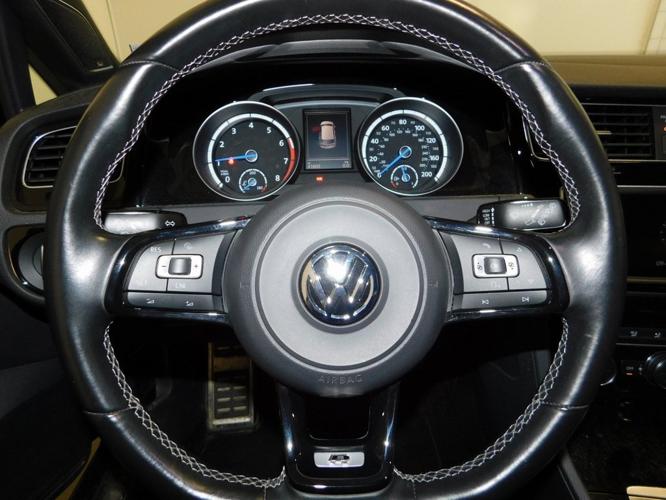 used 2016 volkswagen golf r 4-door erie, pa 16509 for sale in erie, pennsylvania