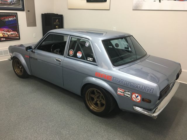 1973 datsun 510 w/ l20b stroker