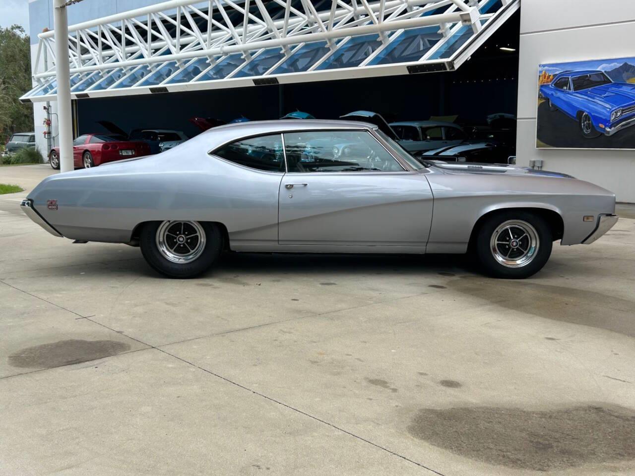 1969 buick gran sport