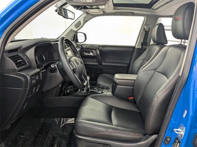 2019 toyota 4runner trd pro