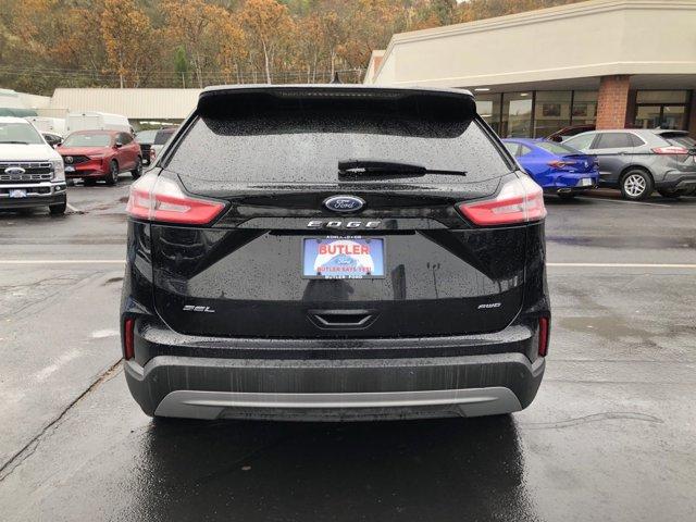 2022 ford edge sel