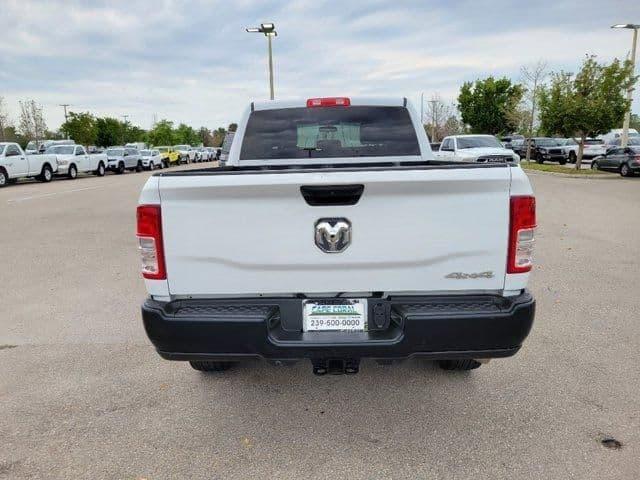 2021 ram 2500 tradesman in cape coral, florida