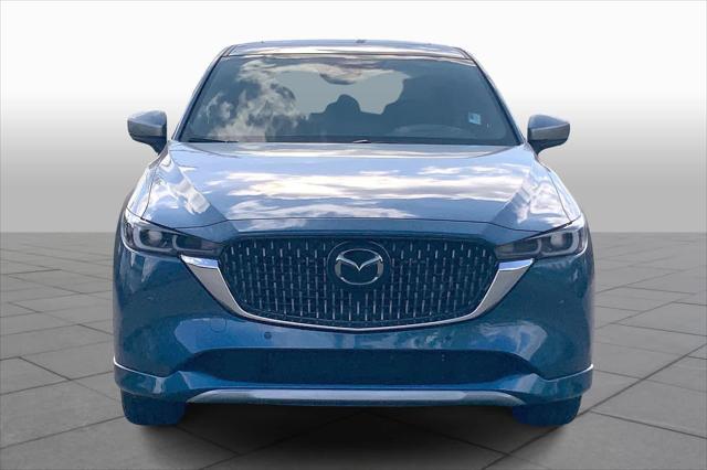 2024 mazda cx-5 signature