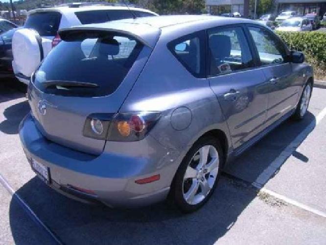 2004 mazda mazda3 s 5-speed manual in san rafael, ca