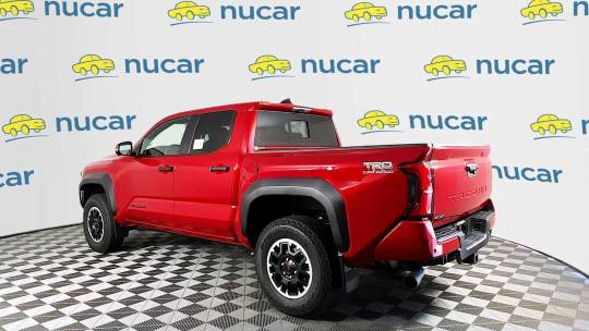 2024 Toyota Tacoma