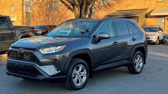 2023 Toyota RAV4