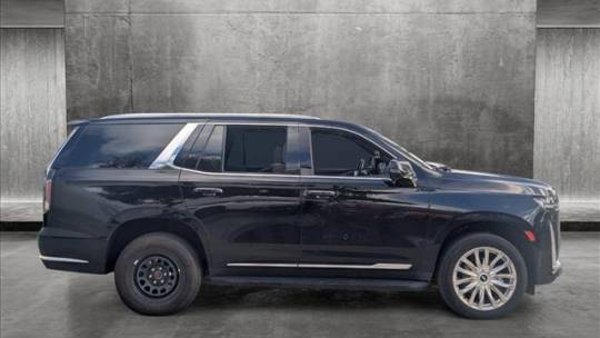 2022 cadillac escalade premium luxury