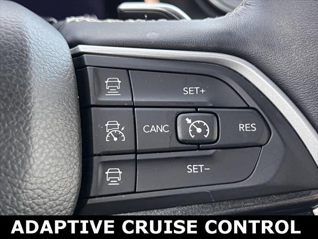 2022 jeep grand cherokee l laredo