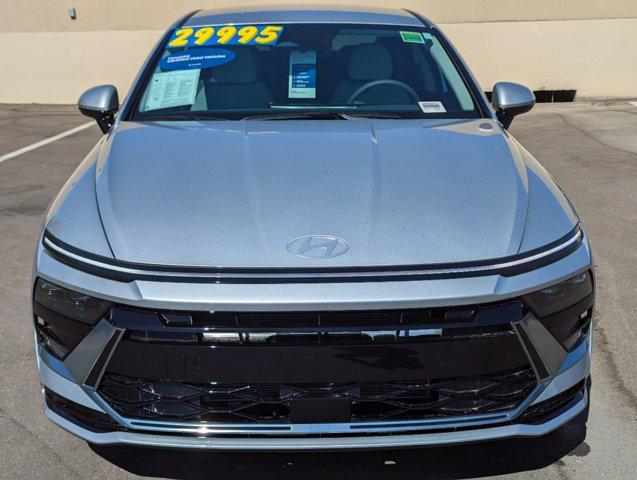 2024 hyundai sonata sel
