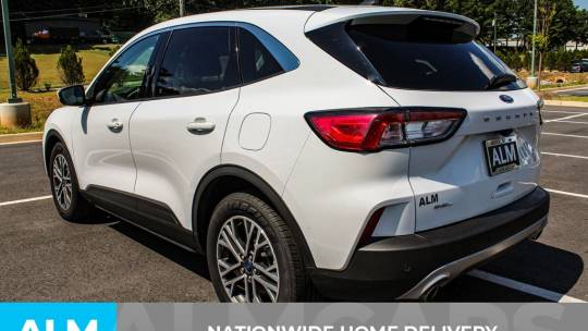 2022 Ford Escape