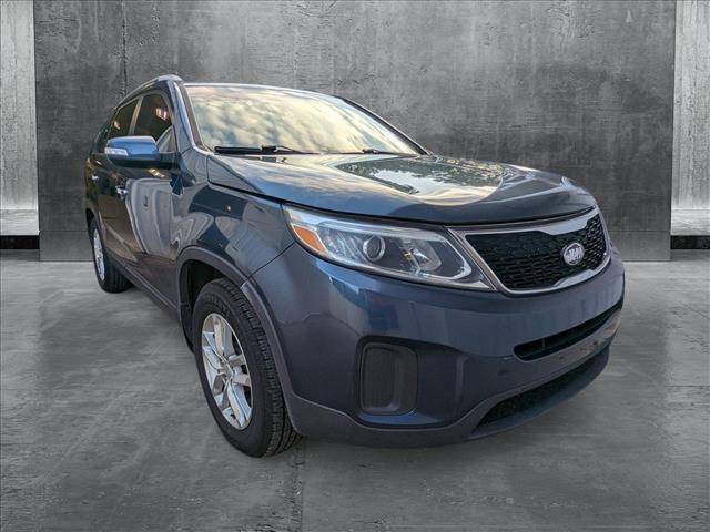 2015 kia sorento lx