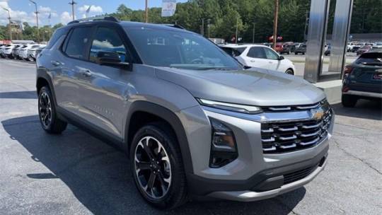 2025 Chevrolet Equinox rs