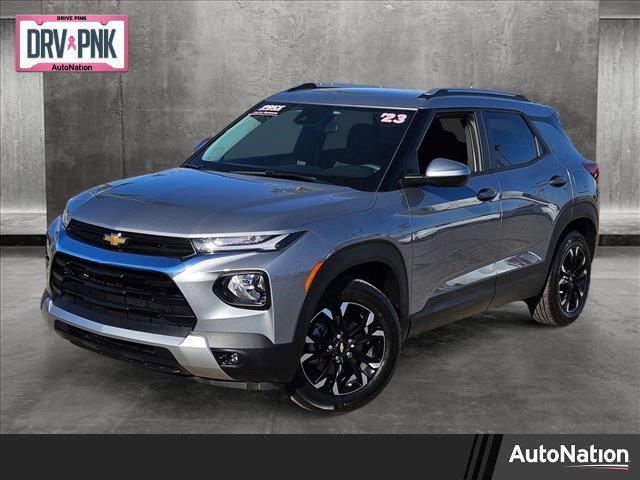 2023 chevrolet trailblazer lt