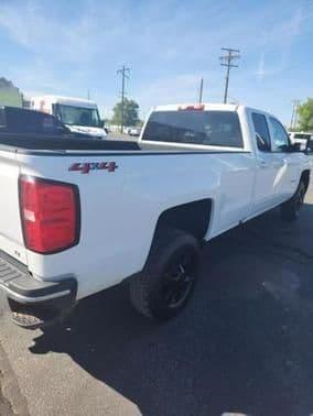 2018 chevrolet silverado 2500 in dallas, texas