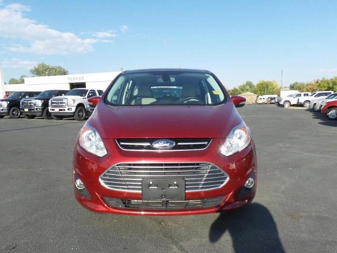2015 ford c-max energi sel sel 4dr wagon for sale in archer, idaho