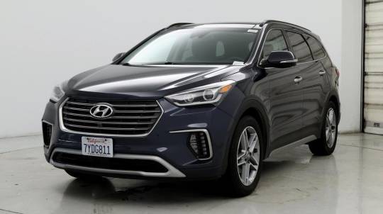 2017 Hyundai Santa Fe