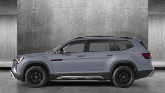 2025 Volkswagen Atlas